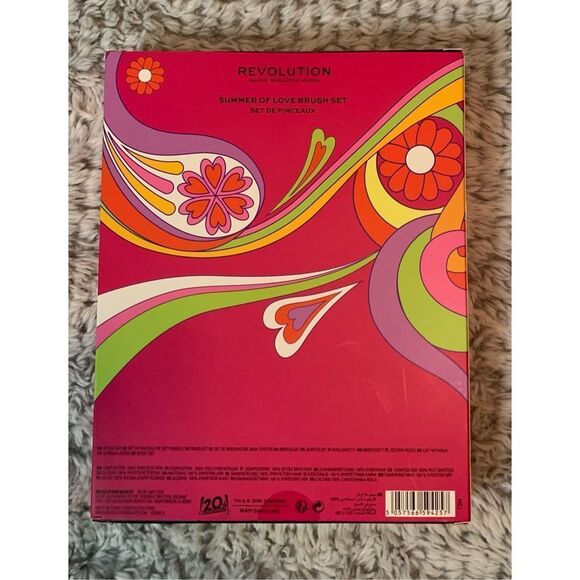 Simpson’s Makeup Brush Set Limited Edition NLA - Picture 4 of 4